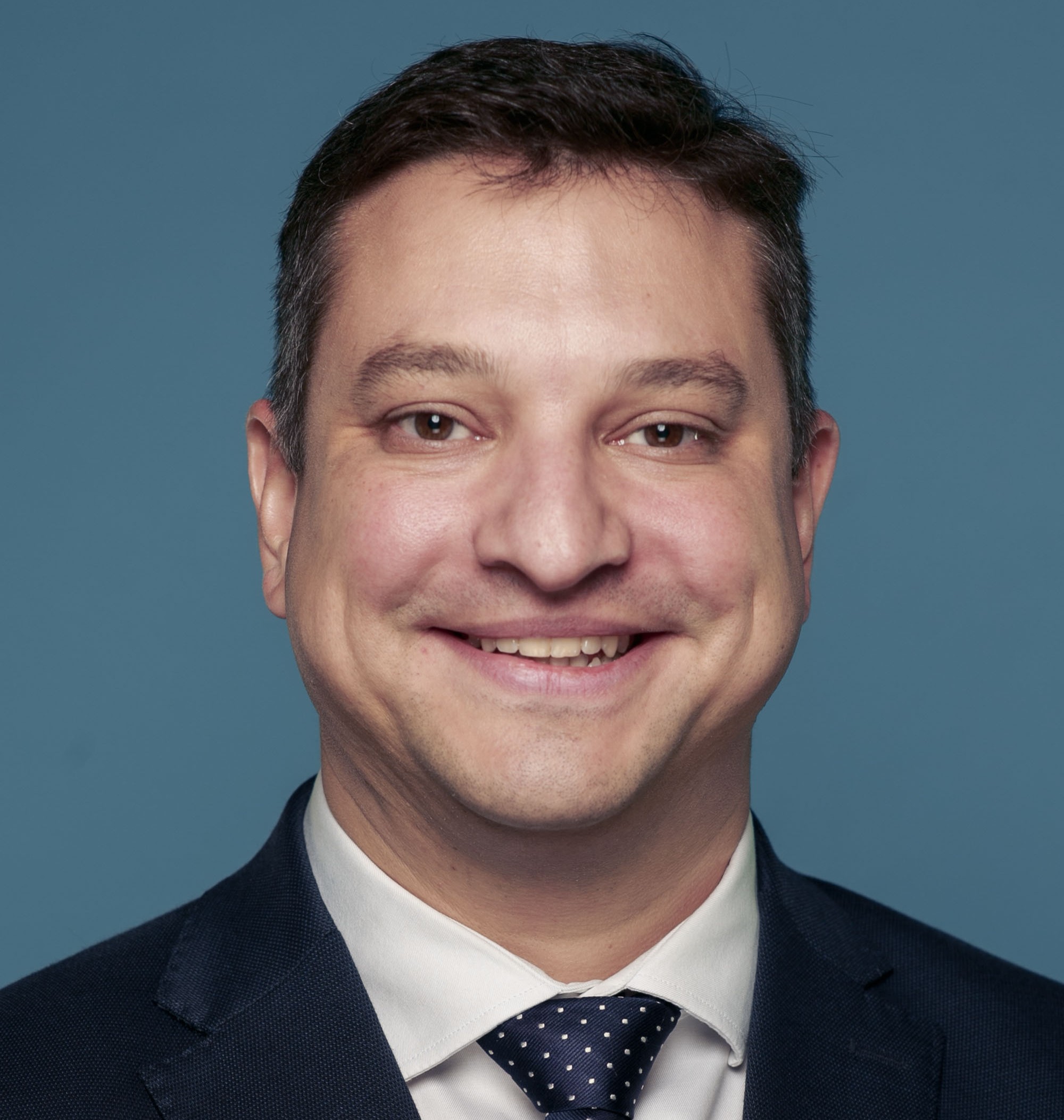 Gonzalo J. Diaz